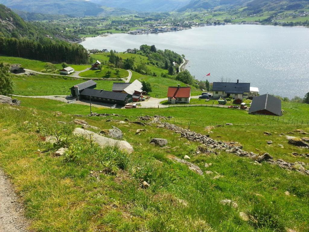 Etne Hytter Etnesjoen Exterior foto